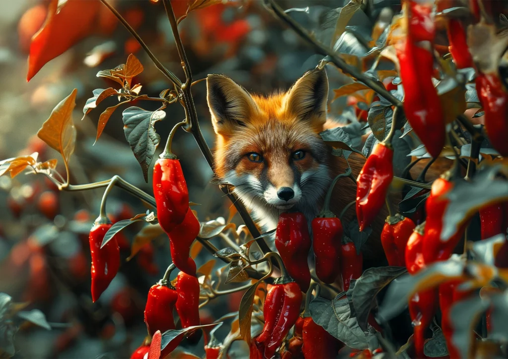 POSTER FOX