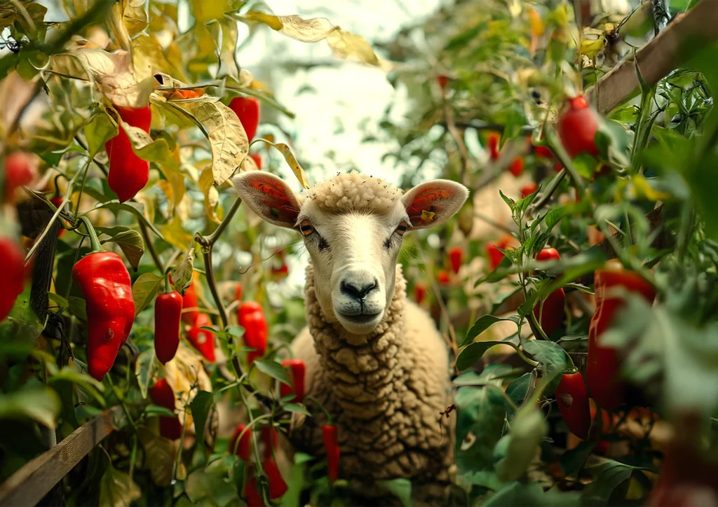 POSTER LAMB