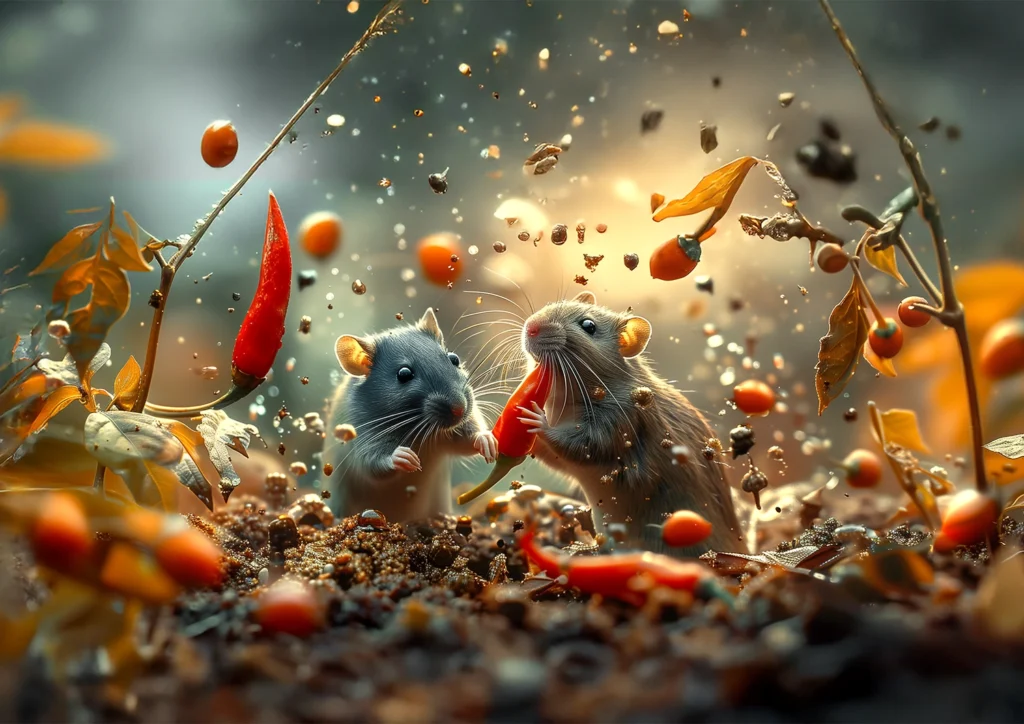 POSTER RATS